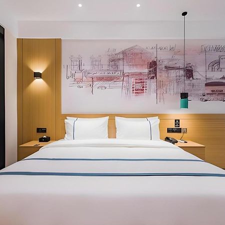 City Comfort Inn Dongguan Liaobu Jingtai Jiarong Shopping Plaza Exteriér fotografie