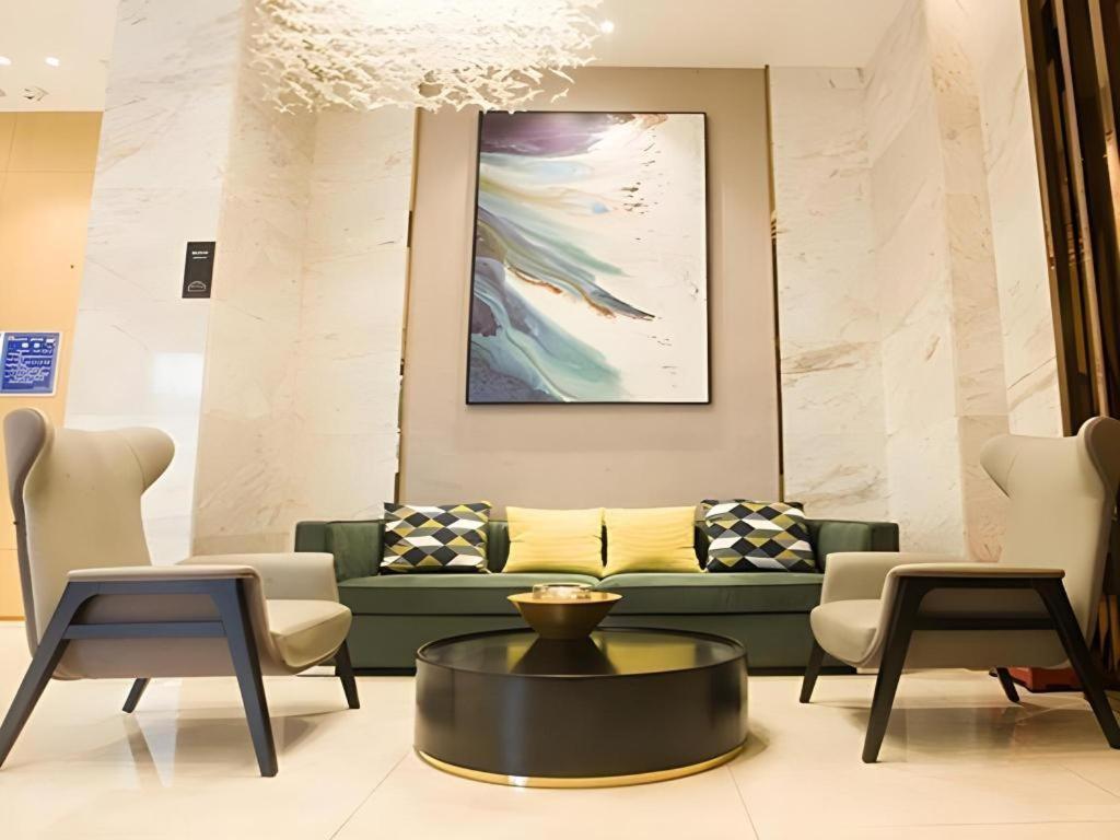 City Comfort Inn Dongguan Liaobu Jingtai Jiarong Shopping Plaza Exteriér fotografie