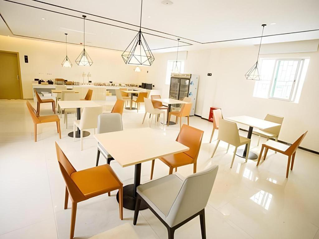 City Comfort Inn Dongguan Liaobu Jingtai Jiarong Shopping Plaza Exteriér fotografie