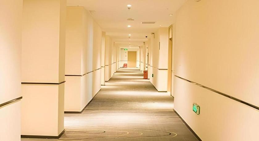 City Comfort Inn Dongguan Liaobu Jingtai Jiarong Shopping Plaza Exteriér fotografie