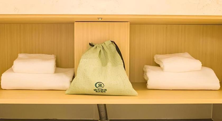City Comfort Inn Dongguan Liaobu Jingtai Jiarong Shopping Plaza Exteriér fotografie