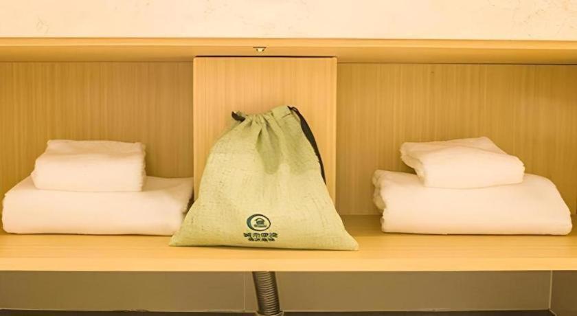 City Comfort Inn Dongguan Liaobu Jingtai Jiarong Shopping Plaza Exteriér fotografie
