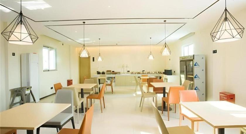 City Comfort Inn Dongguan Liaobu Jingtai Jiarong Shopping Plaza Exteriér fotografie