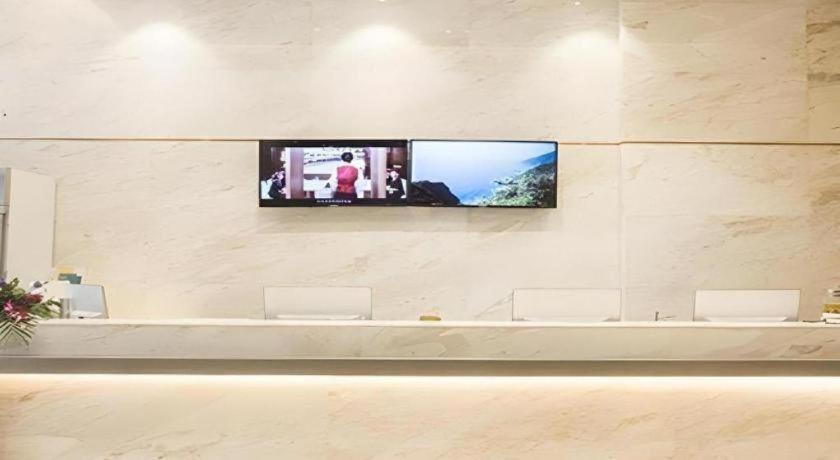 City Comfort Inn Dongguan Liaobu Jingtai Jiarong Shopping Plaza Exteriér fotografie