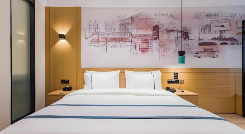 City Comfort Inn Dongguan Liaobu Jingtai Jiarong Shopping Plaza Exteriér fotografie