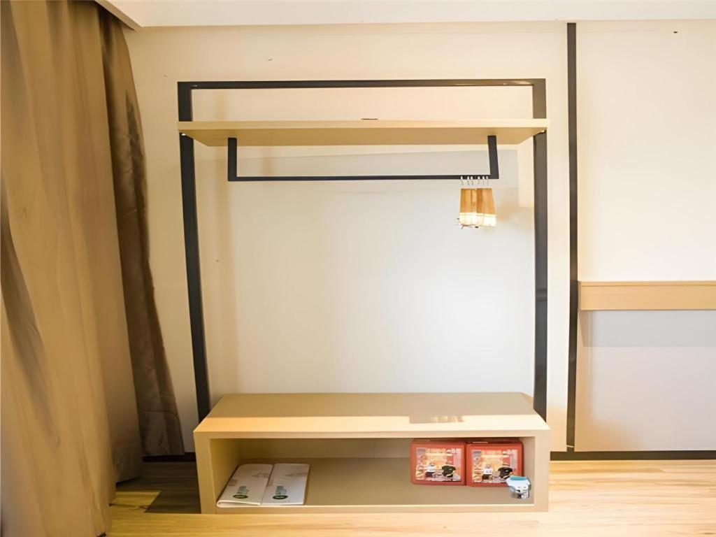 City Comfort Inn Dongguan Liaobu Jingtai Jiarong Shopping Plaza Exteriér fotografie