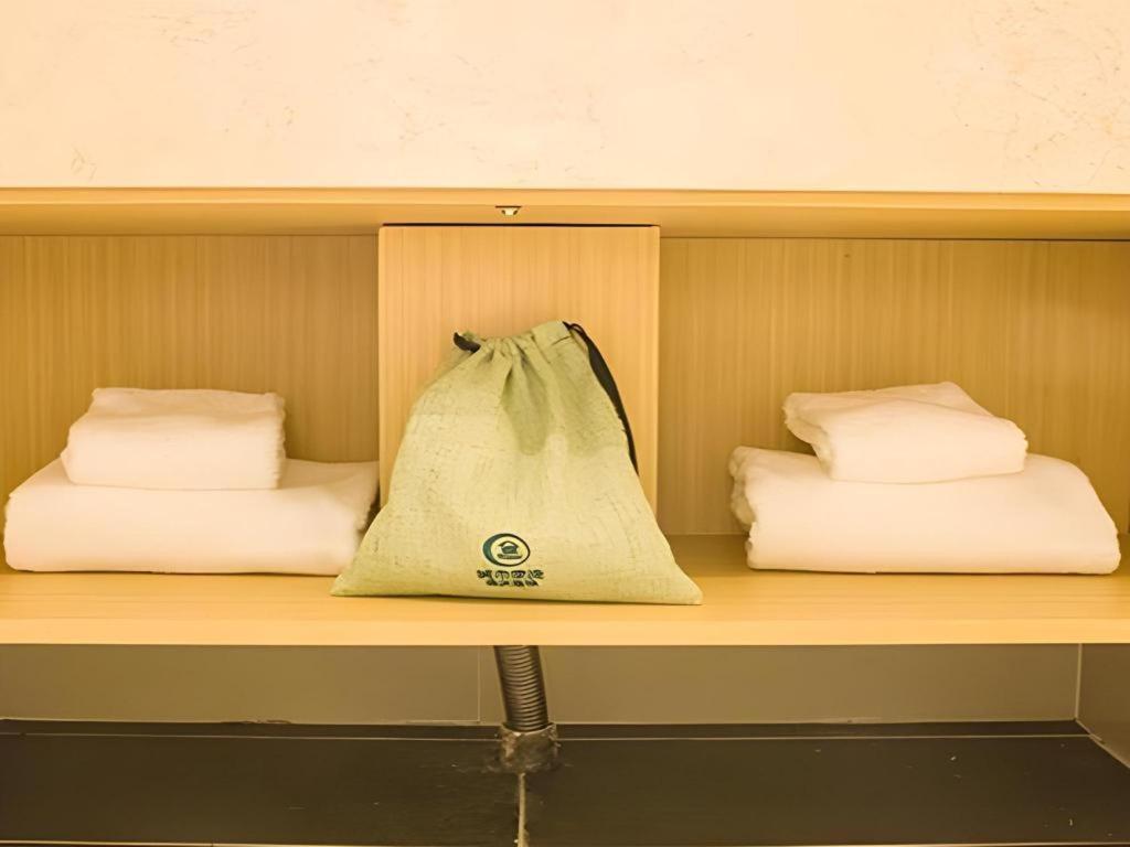 City Comfort Inn Dongguan Liaobu Jingtai Jiarong Shopping Plaza Exteriér fotografie