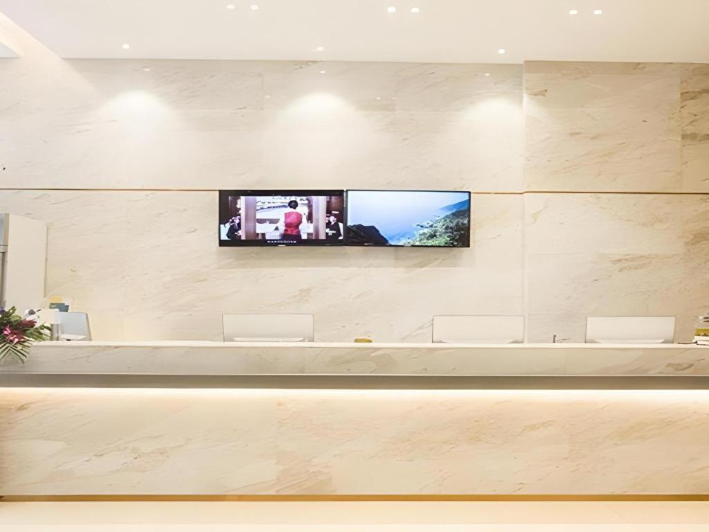 City Comfort Inn Dongguan Liaobu Jingtai Jiarong Shopping Plaza Exteriér fotografie