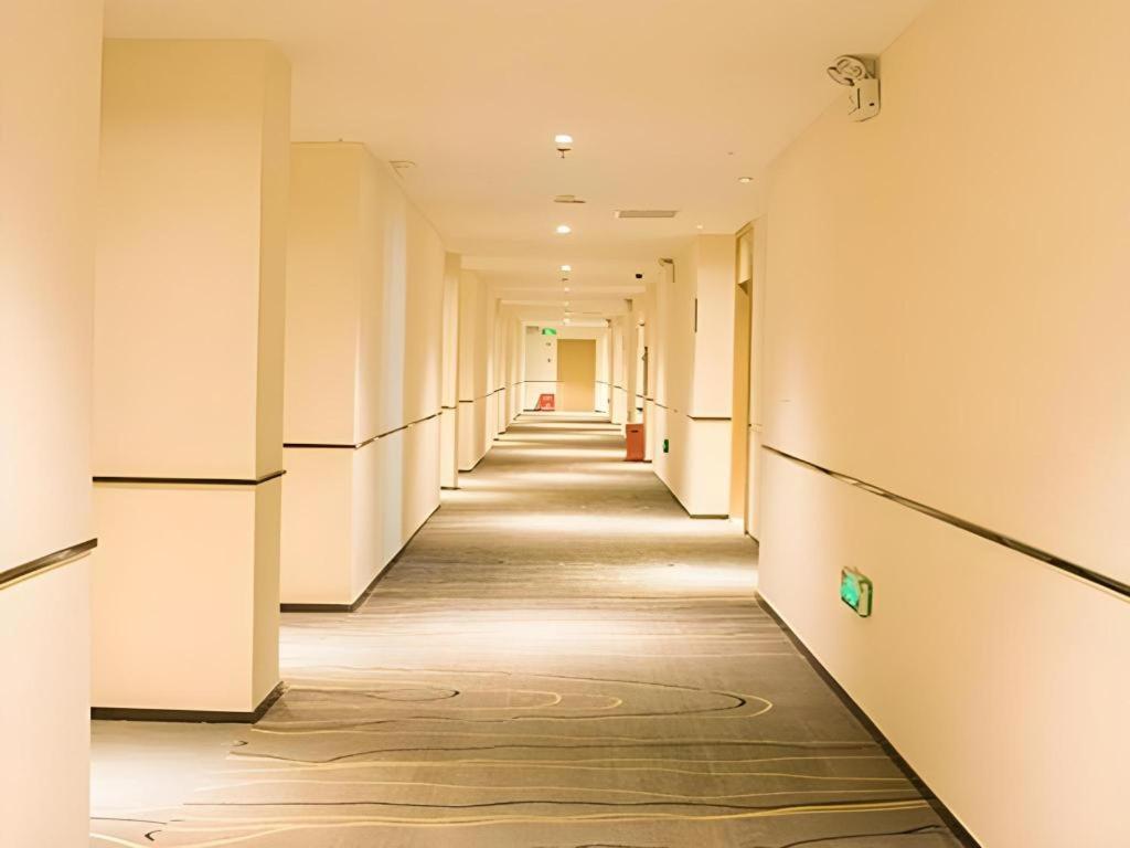 City Comfort Inn Dongguan Liaobu Jingtai Jiarong Shopping Plaza Exteriér fotografie