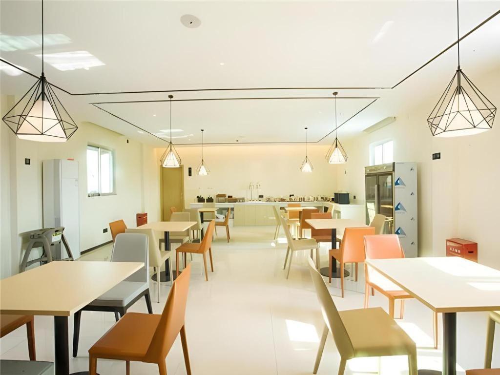 City Comfort Inn Dongguan Liaobu Jingtai Jiarong Shopping Plaza Exteriér fotografie