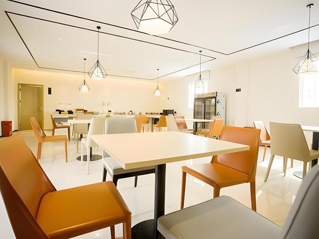 City Comfort Inn Dongguan Liaobu Jingtai Jiarong Shopping Plaza Exteriér fotografie